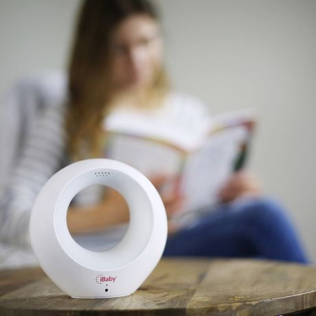 ibaby air monitor