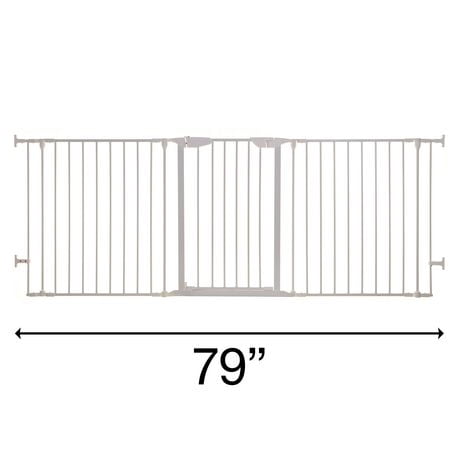 dreambaby newport adapta gate