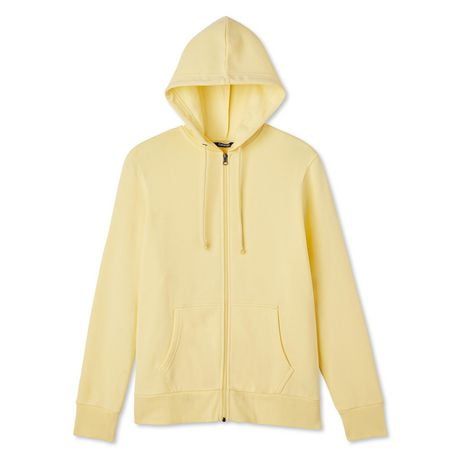 yellow hoodie canada