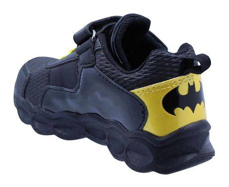 batman light up shoes