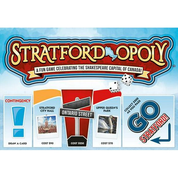 Stratford-Opoly