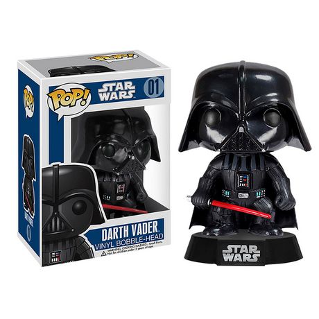 funko pop star wars number 1