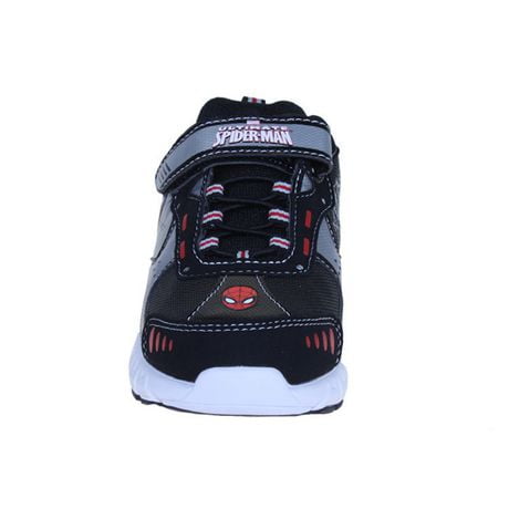 walmart spiderman shoes