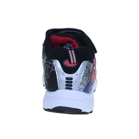 walmart spiderman shoes