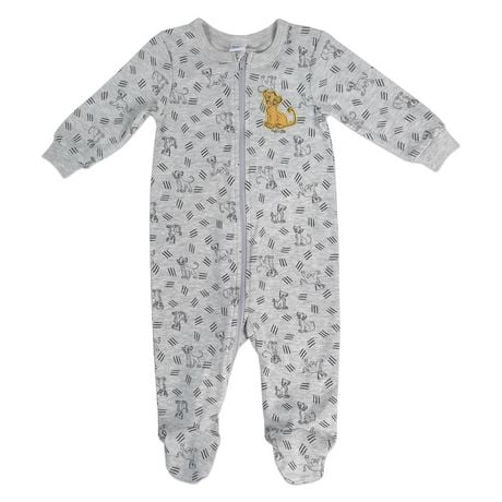 Disney Boys Simba 1pc Sleeper | Walmart Canada