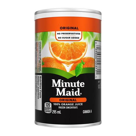 minute maid concentrate