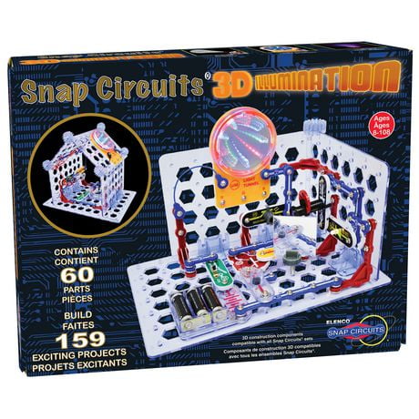 Snap Circuits ® 3D Illumination