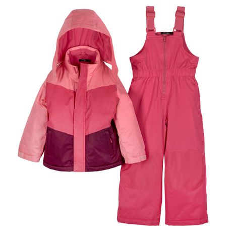 George Girls’ 2-Piece Snowsuit | Walmart Canada