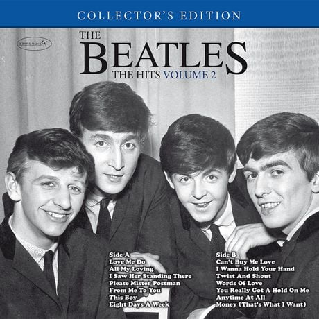 The Beatles - The Hits Volume 2 (Vinyl) | Walmart Canada