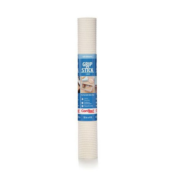 ConTact Con-Tact Grip n' Stick 18"x4' Adhesive Liner