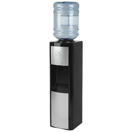 Vitapur VWD266BLP Top Load Water Dispenser (Room and Cold) Black/Platinum
