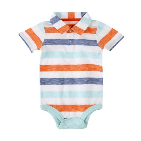 polo bodysuit baby boy