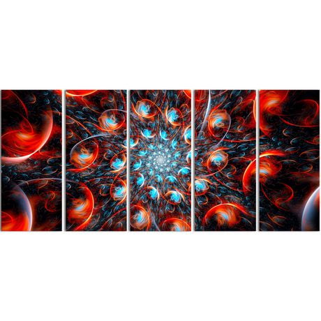 Design Art Break Out Large Print Canvas Wall Art Walmart Design Art Break Out Large Print Canvas Wall Art Walmart