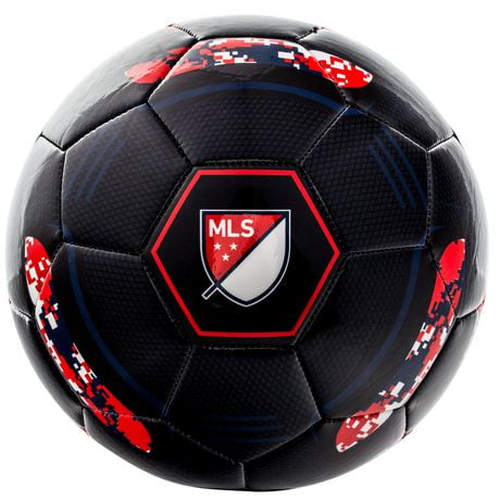 mls soccer ball size 5