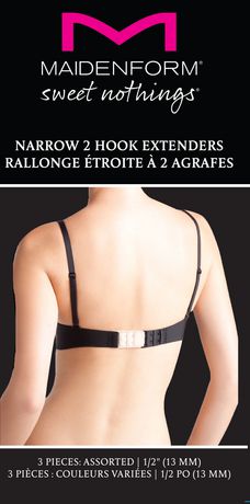 maidenform bra accessories