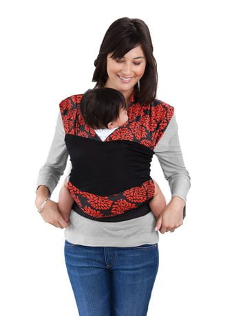 infantino sync comfort wrap carrier