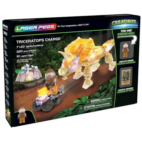 laser pegs lego