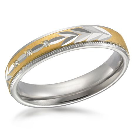 Quintessential Ladies Wedding  Band  Walmart  Canada 