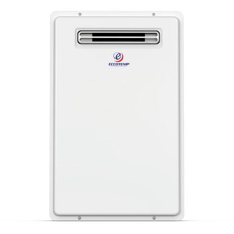 Eccotemp 20h Outdoor 6 0 Gpm Natural Gas Tankless Water Heater