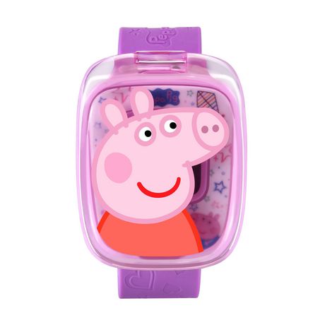 peppa vtech watch
