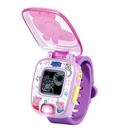 peppa pig vtech watch