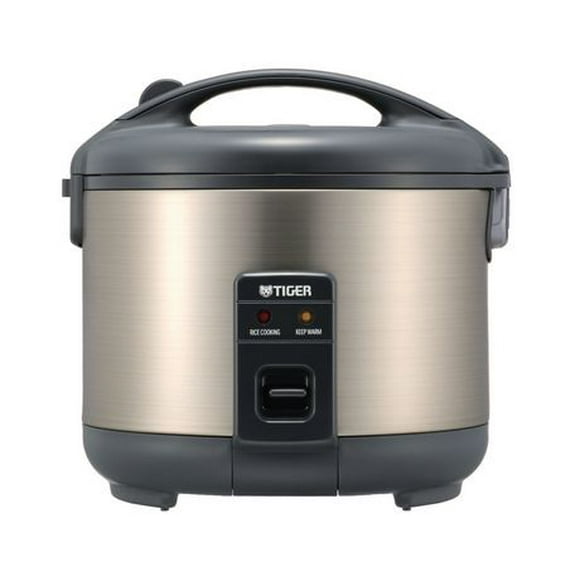 Tiger 10 Cup Electric Rice Cooker/Steamer