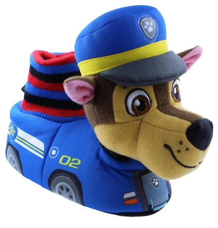 paw patrol slippers walmart