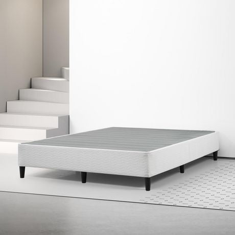 smart box spring with legs