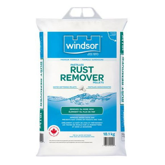 Windsor Rust Remover Pellets