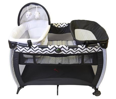 playpen with bassinet canada