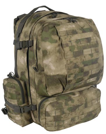 Mil-Spex Assault Backpack Camouflage