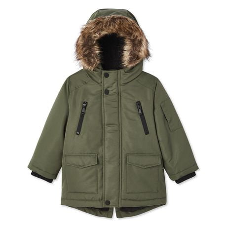 George Toddler Boys' Parka - Walmart.ca