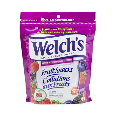 snacks fruit berries cherries welch walmart ca