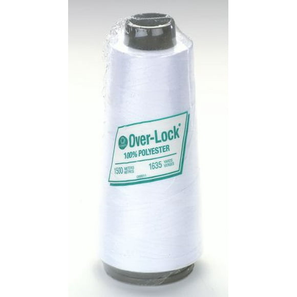 Coats Over-Lock Polyester Thread, 1500 m