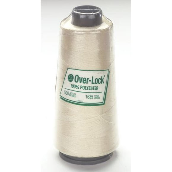 Coats Over-Lock Polyester Thread, 1500 m
