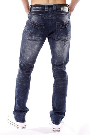 Bauhaus™ - 5 Pocket Flex Denim Jean with Straight Pockets | Walmart Canada