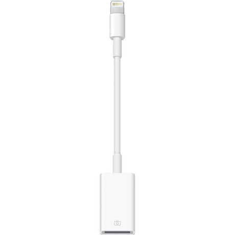 Apple Lightning to USB Camera Adapter, Apple Camera Adapter.
