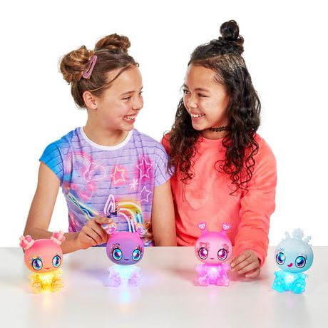 Goo Goo Galaxy™ Single Doll Pack - Pink Blink | Walmart Canada