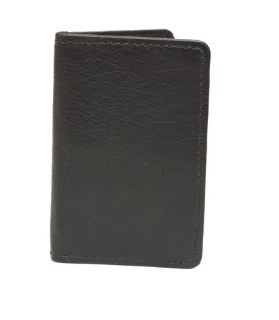 Ashlin Leather Ashlin Rfid Blocking Sleek Business Card Case | Walmart ...