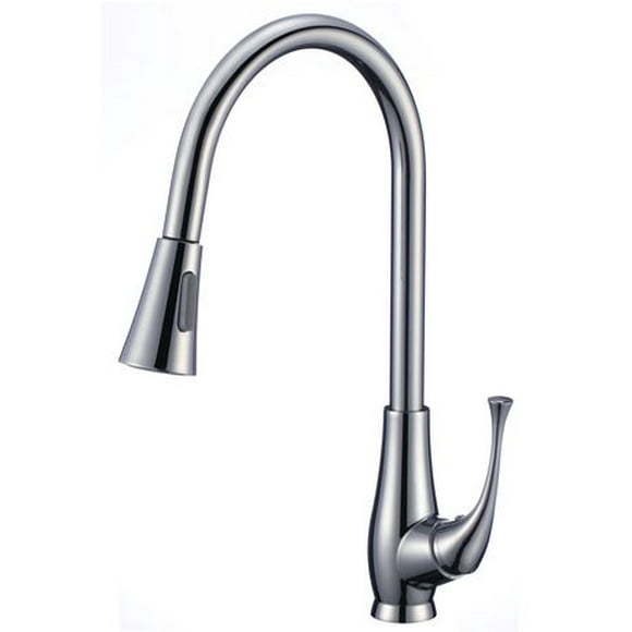 American Imaginations 4-in. W Kitchen Sink Faucet AI-16747
