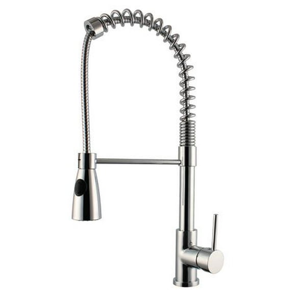 American Imaginations 3-in. W Kitchen Sink Faucet AI-16746