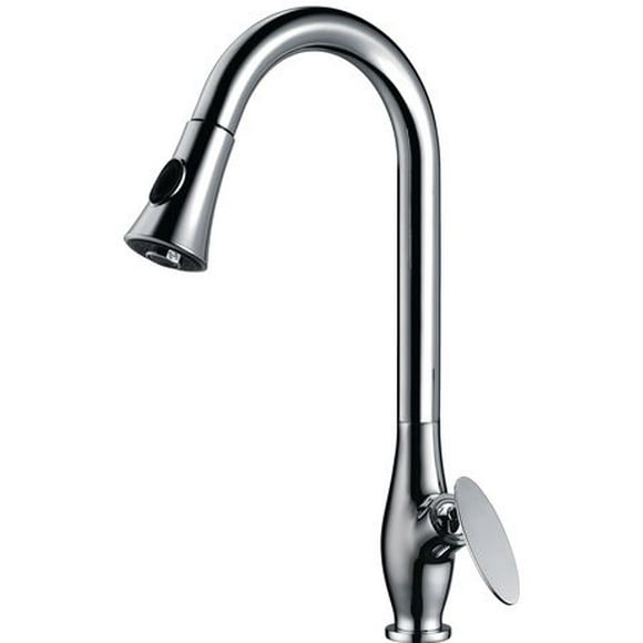 American Imaginations 4-in. W Kitchen Sink Faucet AI-16745