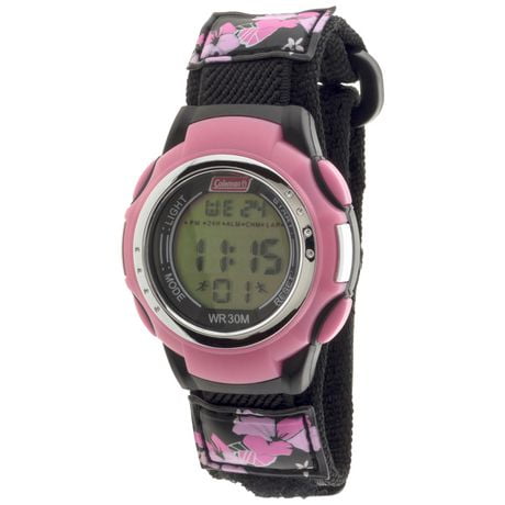 Coleman Kids Multi Function Digital Watch Walmart Canada   999999 772110025722 