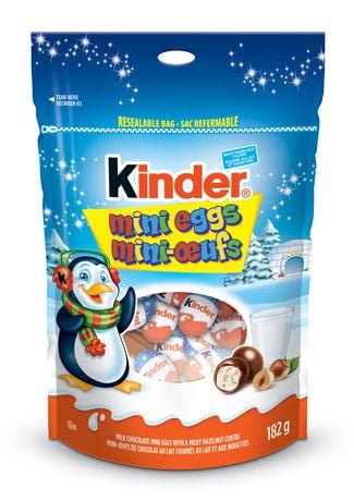 kinder small eggs