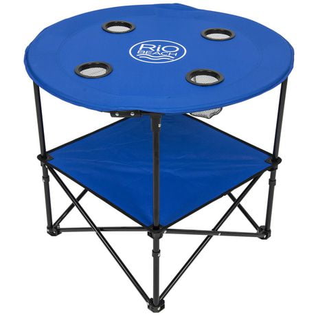 28” Folding Portable Family Table