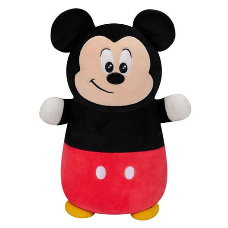 Disney Squishmallows Hugmees, Mickey Mouse