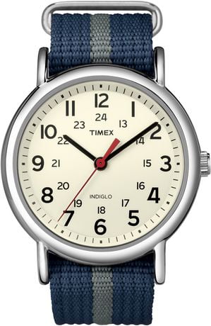 Timex weekender central on sale park