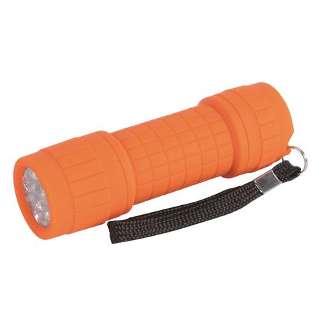 Ozark Trail 9 LED Mini Flashlight With 3AAA Batteries Walmart Canada   999999 820909050261 3 