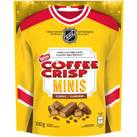 NESTLÉ® Coffee CRISP® Minis | Walmart Canada