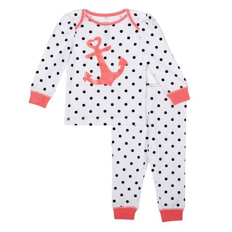 newborn pyjama set